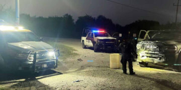 Registran enfrentamiento entre grupos armados en Río Bravo, Tamaulipas