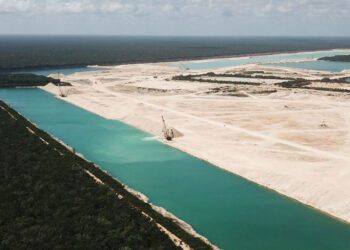 AMLO formaliza oferta a Vulcan por Calica; ‘pagamos de inmediato’, dice