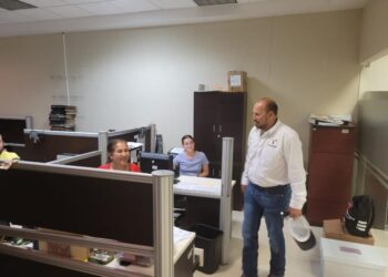 Recorre secretario general de Gobierno  Registro Civil e Instituto Catastral en Victoria