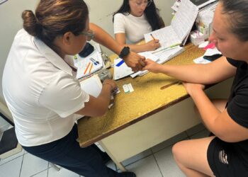 Realiza la Secretaría de Salud  búsqueda intencionada de casos de hepatitis