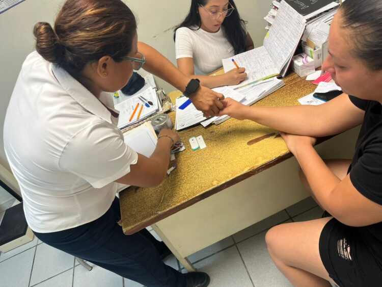 Realiza la Secretaría de Salud búsqueda intencionada de casos de hepatitis