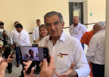 Evalúa Américo Villarreal desempeño de gabinete en Tamaulipas, descarta despidos por ahora