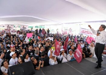 Confía Monreal en que en esta semana se reúnan “corcholatas” con dirigencia de orena