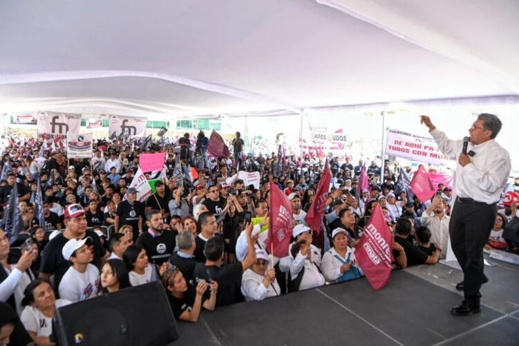 Confía Monreal en que en esta semana se reúnan “corcholatas” con dirigencia de orena