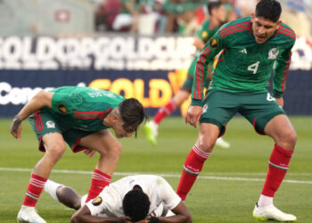 México cae contra Qatar en Copa Oro y termina como líder del Grupo B