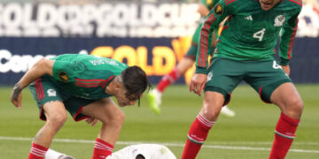 México cae contra Qatar en Copa Oro y termina como líder del Grupo B
