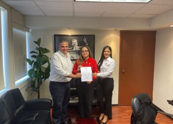 Nombran a Copitzi Hernández secretaria  de Atención a Asuntos en Educación en PRI