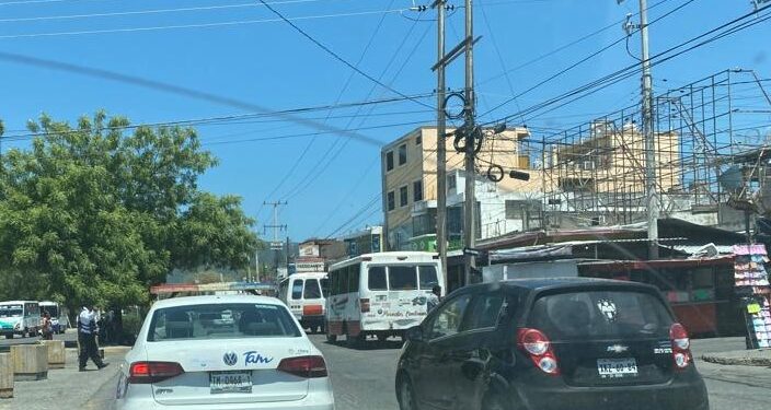 Circulan con placas vencidas o ilegales más del 50% de autos en Cd. Victoria, Tamaulipas