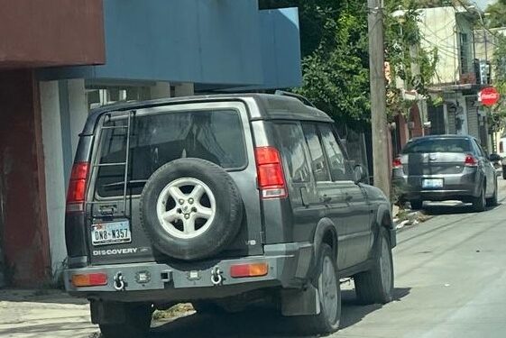 Circulan con placas vencidas o ilegales más del 50% de autos en Cd. Victoria, Tamaulipas