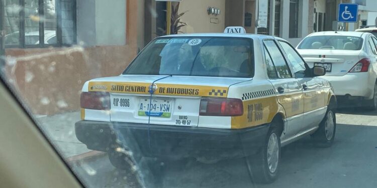 Circulan con placas vencidas o ilegales más del 50% de autos en Cd. Victoria, Tamaulipas