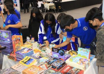 UAT prepara la Feria Universitaria del Libro 2023 en Nuevo Laredo y Tampico