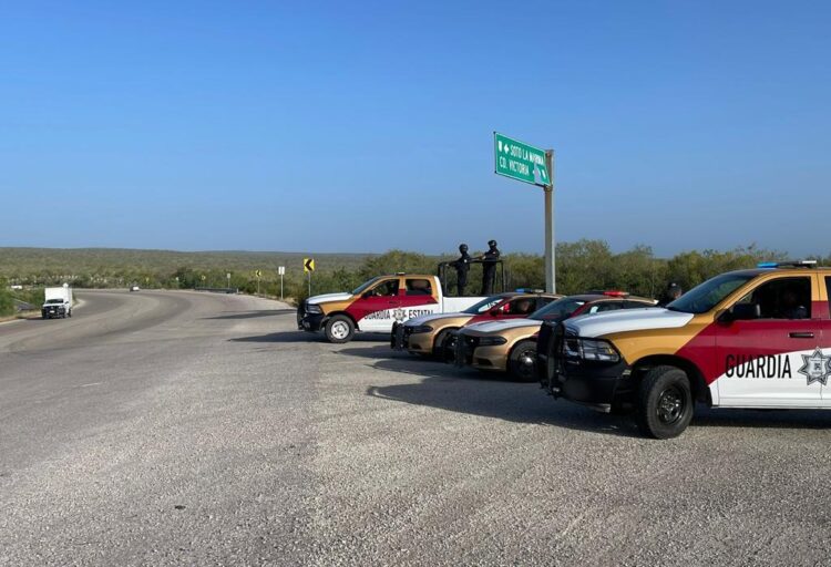 Vigilancia permanente de la Guardia Estatal brinda seguridad a vacacionistas