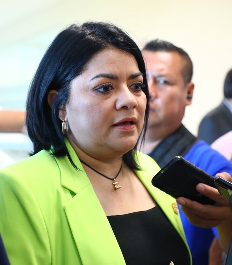 Entrega Congreso a Fiscalía videos de presuntos actos vandálicos de panistas