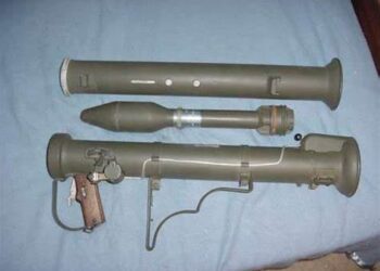 Lo detienen con armamento para cartel mexicano