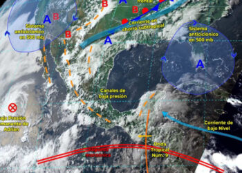 Prevalecerán temperaturas superiores a 40°C en Tamaulipas alerta el SMN