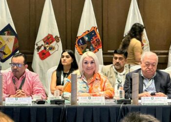 Disciplina y actualización financiera; ejes del Gobierno de Tamaulipas: Lozano 