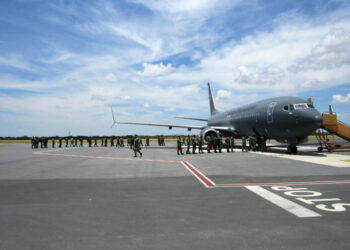 Llegan 100 militares a Tamaulipas para reforzar tareas de seguridad