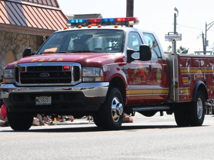 Fallece una persona tras incendio en Rio Grande
