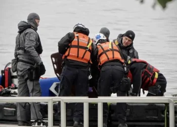 Encuentran cuerpo de ahogado en Donna