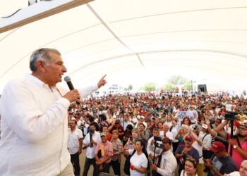 Adán Augusto López denuncia que no hay “piso parejo” en proceso para Coordinador