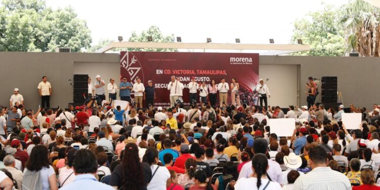 Adán Augusto López denuncia que no hay “piso parejo” en proceso para Coordinador