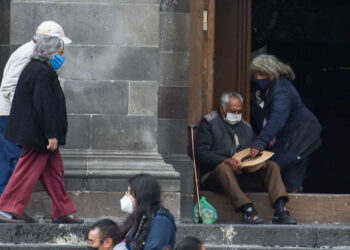 Inicia pago de pensión bimestre julio-agosto para adultos mayores