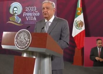 Lamenta AMLO agresión a secretario general de Gobierno de Tamaulipas y externa apoyo a Américo