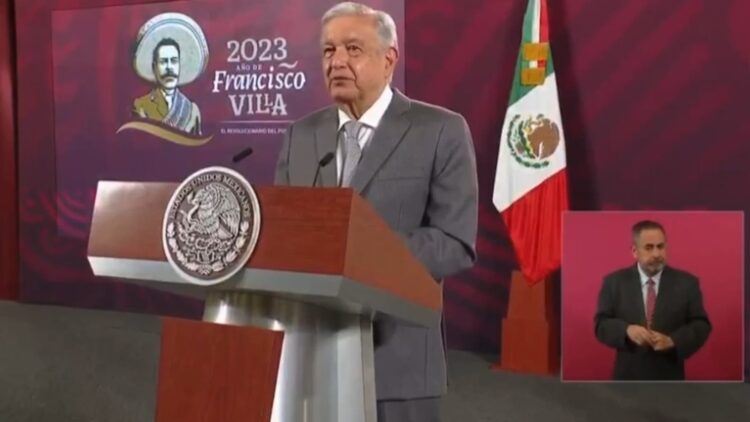 Lamenta AMLO agresión a secretario general de Gobierno de Tamaulipas y externa apoyo a Américo