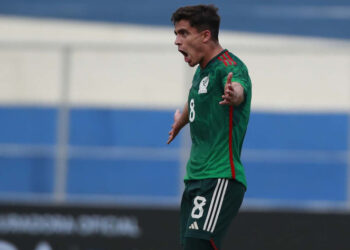 Tri Sub 23 asegura medalla en Juegos Centroamericanos