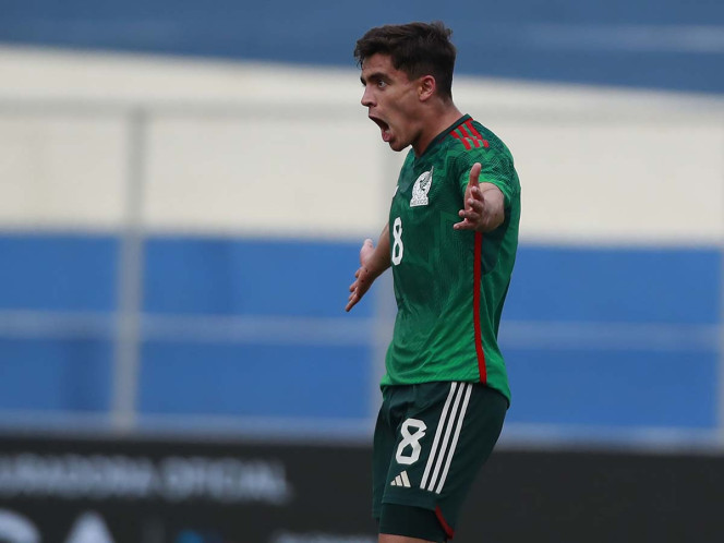 Tri Sub 23 asegura medalla en Juegos Centroamericanos