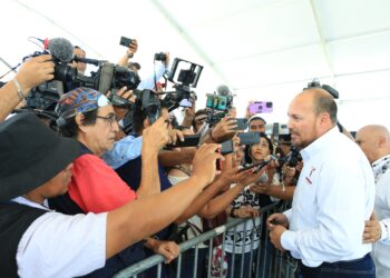 Sigo trabajando por Tamaulipas, la investigación en marcha : Héctor Villegas, tras sufrir atentado