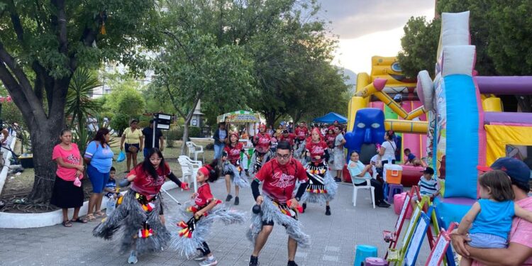Festejan católicos a la Virgen del Refugio, Patrona de Ciudad Victoria, Tamaulipas