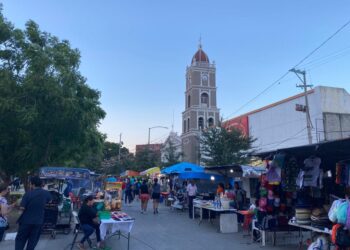 Festejan católicos a la Virgen del Refugio, Patrona de Ciudad Victoria, Tamaulipas