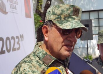 Concluirán en diciembre obras del Cuartel General de la Guardia Nacional en Victoria