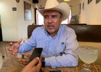 Piden obra hidráulica para enfrentar estiaje en Aldama