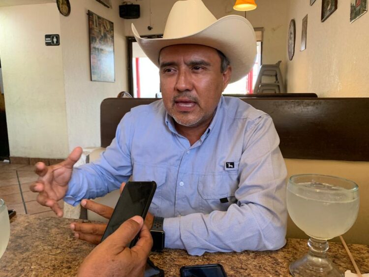 Piden obra hidráulica para enfrentar estiaje en Aldama