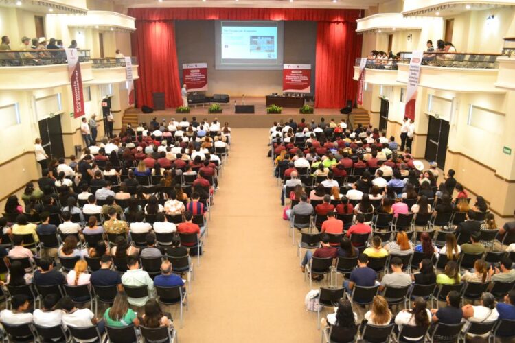 Realizan con jóvenes y emprendedores el Foro “Cooperativas y Emprendimiento Colectivo” en Tamaulipas