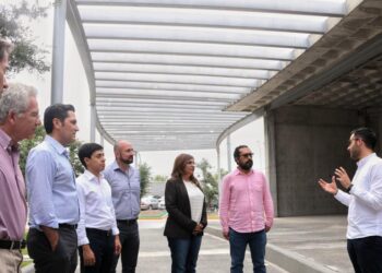 Revisa SEDUMA proyectos de metrobús para movilidad  sustentable en Tampico-Madero-Altamira y Reynosa
