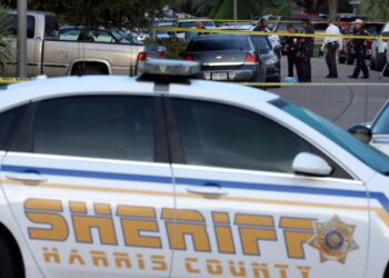 Rescatan cuepos de 2 niños ahogados en Texas