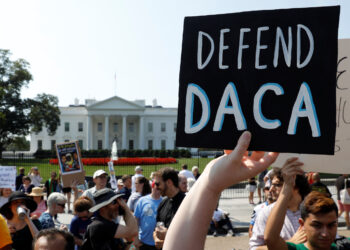 En “limbo” jurídico 100 mil solicitantes de DACA en Texas