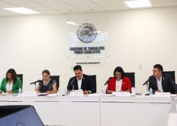 Convocan a la Legislatura 65 de Tamaulipas a Sesión Extraordinaria este jueves