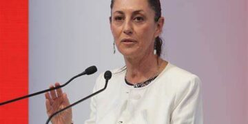 Claudia Sheinbaum recorre este jueves Tampico en busca de la “coordinación de la 4T”
