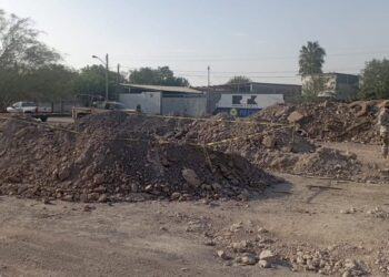 Descubren túnel huachicolero en Escobedo, Nuevo León