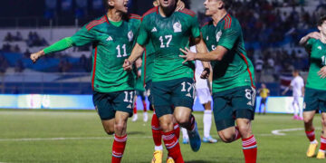 ¡Tri Sub 23 conquista medalla de oro en Centroamericanos!