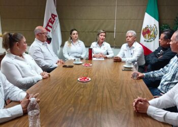 Suman a Colegios de Bachilleres y Preparatorias a respaldar alfabetización en Tamaulipas