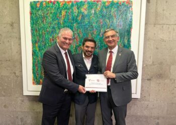 Presenta Américo Villarreal a Federación proyectos para hospitales de Tamaulipas por 2 mil 392 millones