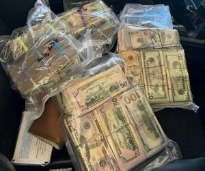 Caen 2 con droga y dinero en El Paso