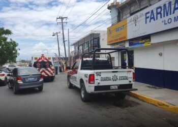 Albañil se mata al caer de diez metros