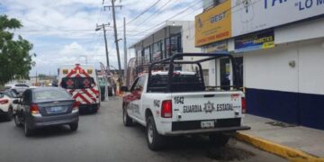 Albañil se mata al caer de diez metros