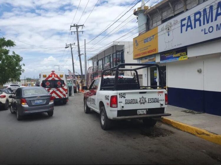 Albañil se mata al caer de diez metros
